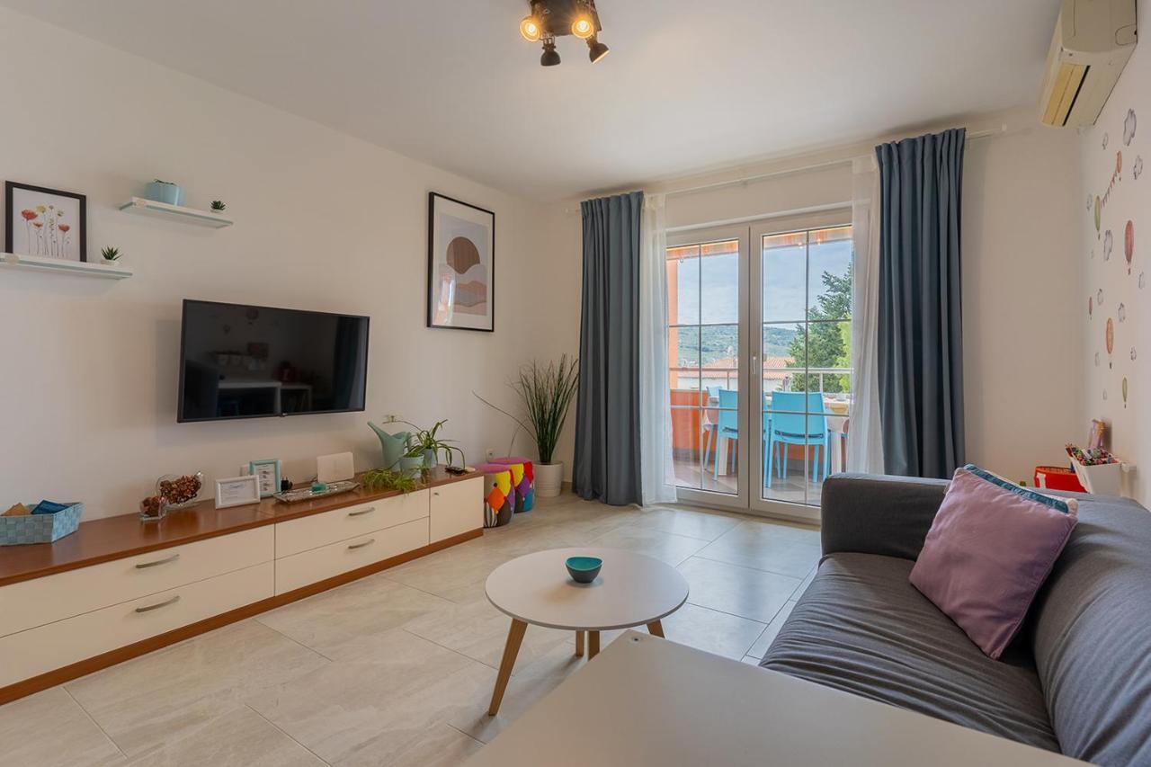 Apartmani Utmar Cres Zewnętrze zdjęcie