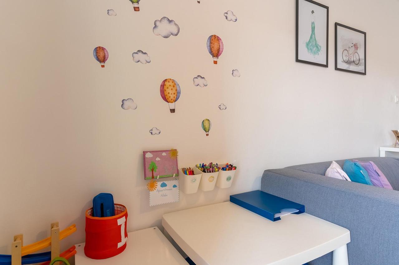 Apartmani Utmar Cres Zewnętrze zdjęcie