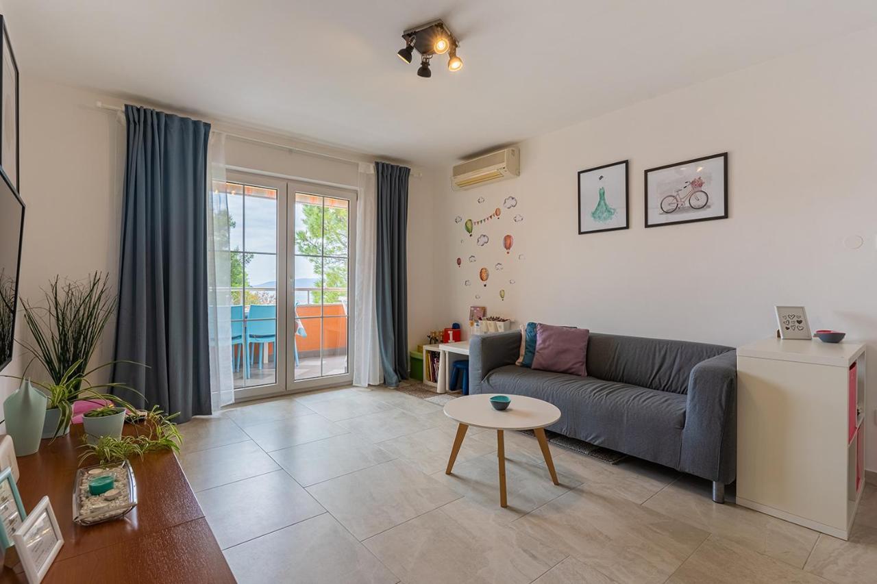 Apartmani Utmar Cres Zewnętrze zdjęcie
