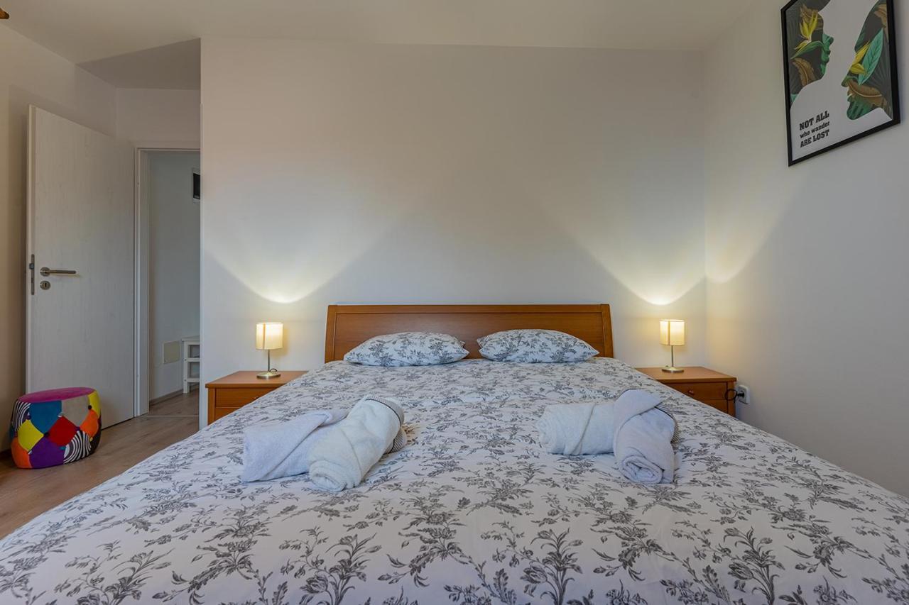 Apartmani Utmar Cres Zewnętrze zdjęcie