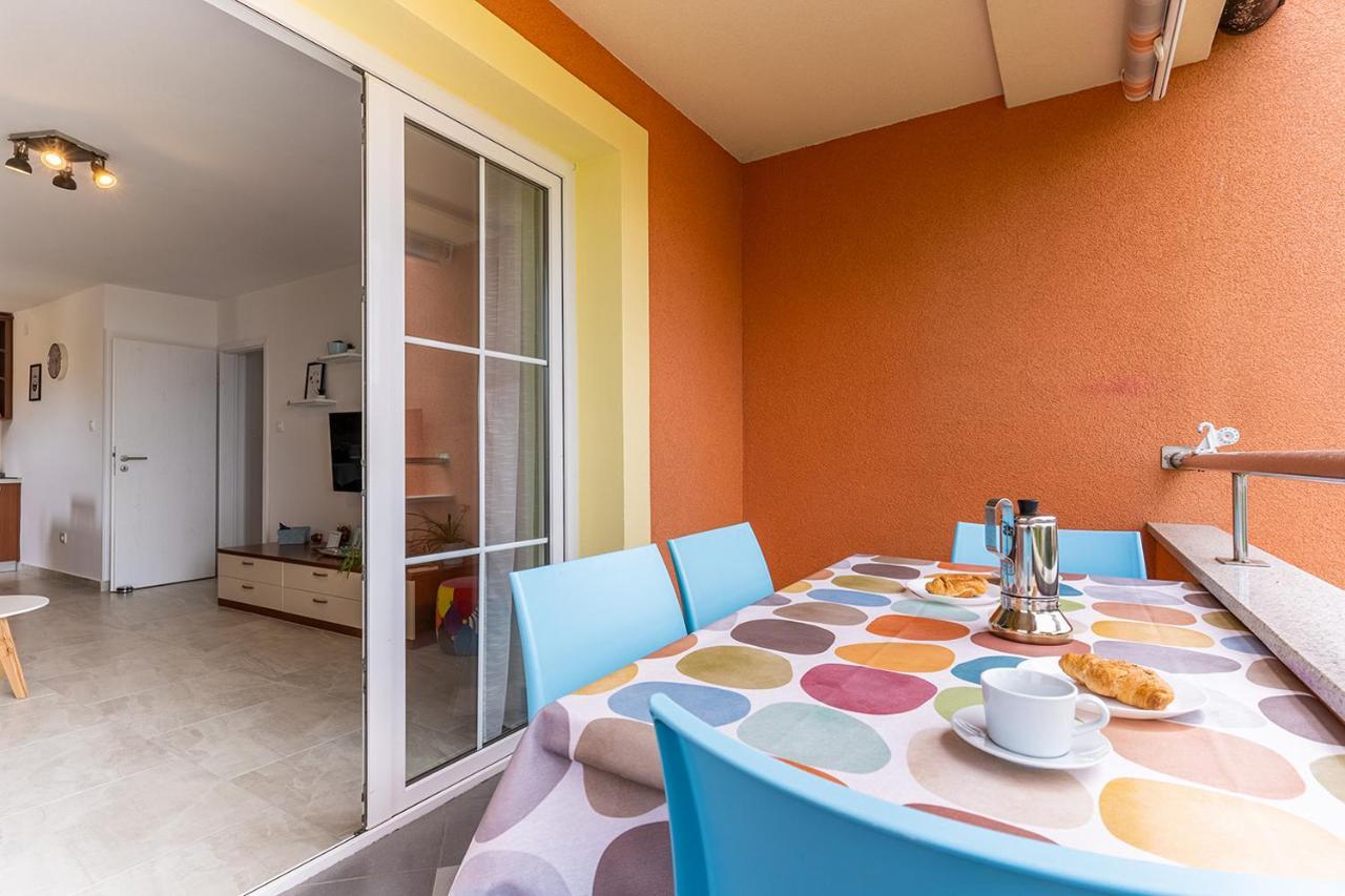 Apartmani Utmar Cres Zewnętrze zdjęcie