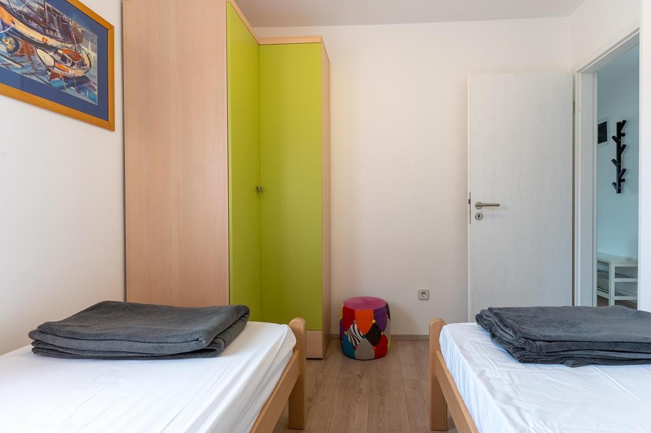 Apartmani Utmar Cres Zewnętrze zdjęcie