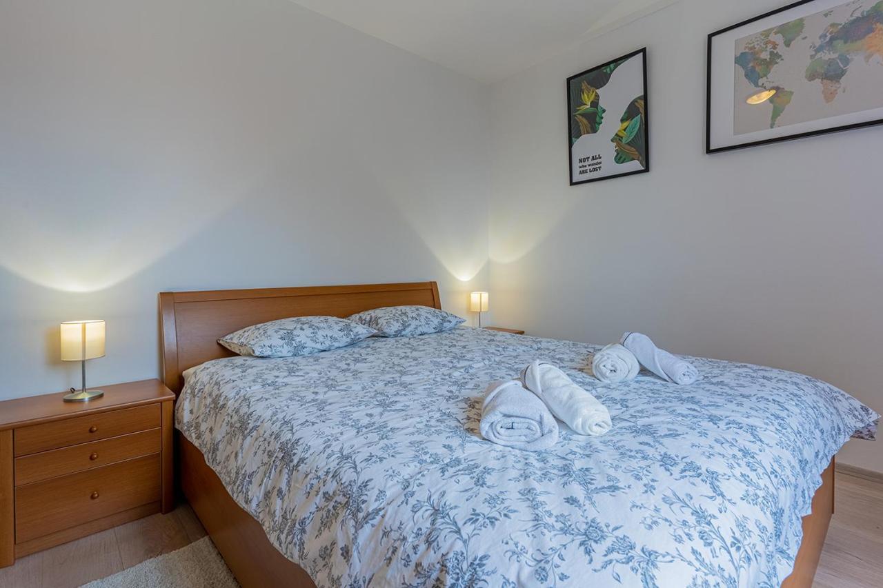 Apartmani Utmar Cres Zewnętrze zdjęcie