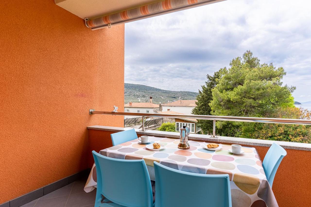 Apartmani Utmar Cres Zewnętrze zdjęcie