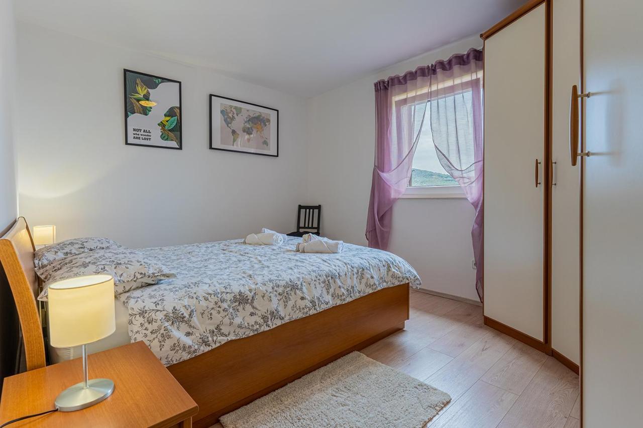 Apartmani Utmar Cres Zewnętrze zdjęcie