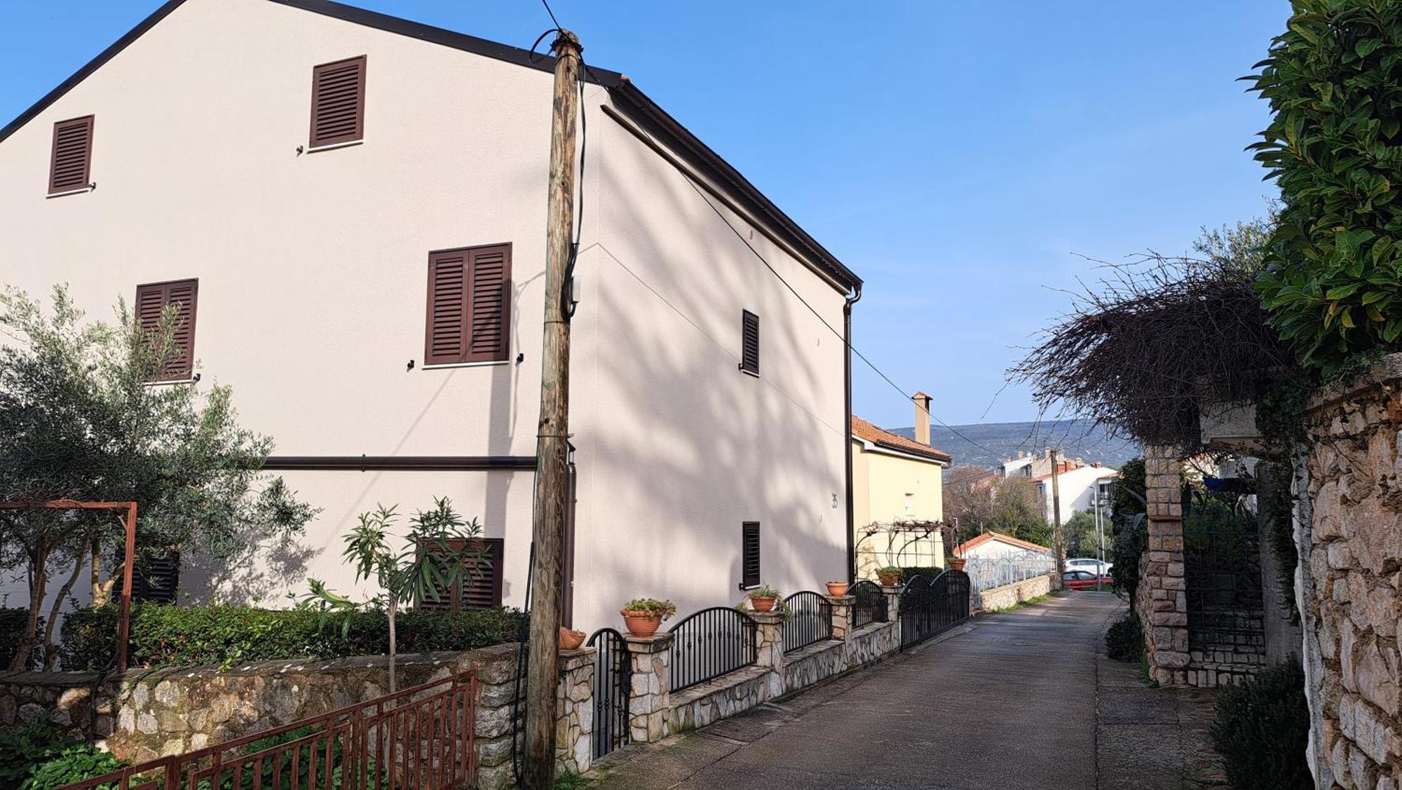 Apartmani Utmar Cres Zewnętrze zdjęcie