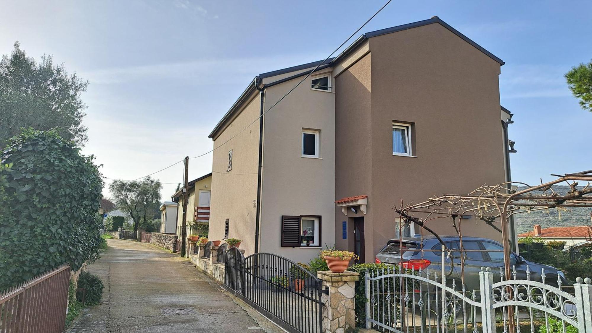 Apartmani Utmar Cres Zewnętrze zdjęcie